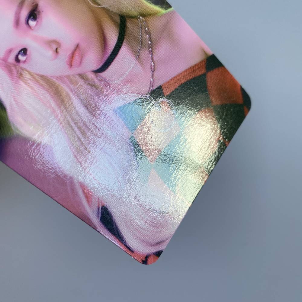 EVERGLOW 1ST MINI ALBUM 'REMINISCENE' MMT EXCLUSIVE PHOTOCARD - E:U